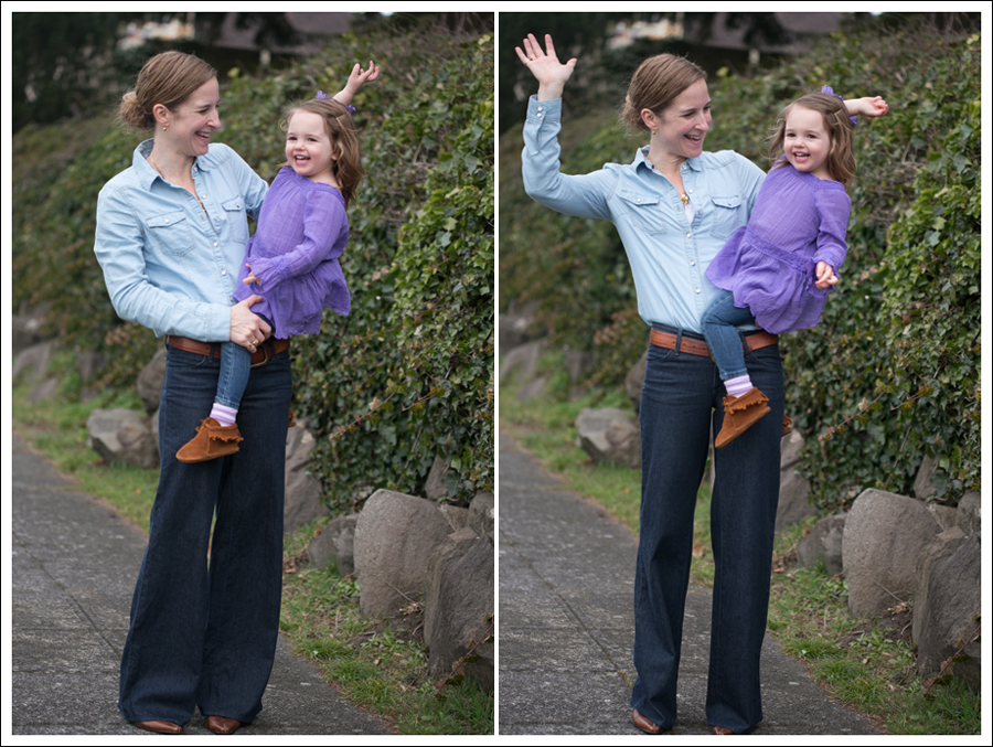 Blog Denim on Denim StyleMint Goldsign Dietrich Wide Leg-2