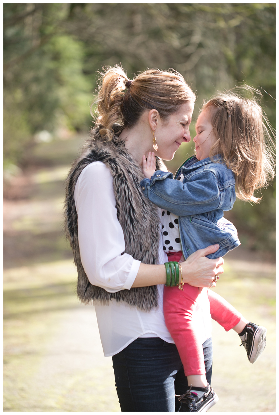 Blog Faux Fur Vest HM Top J Brand Moto Jeans StyleMint boots-12