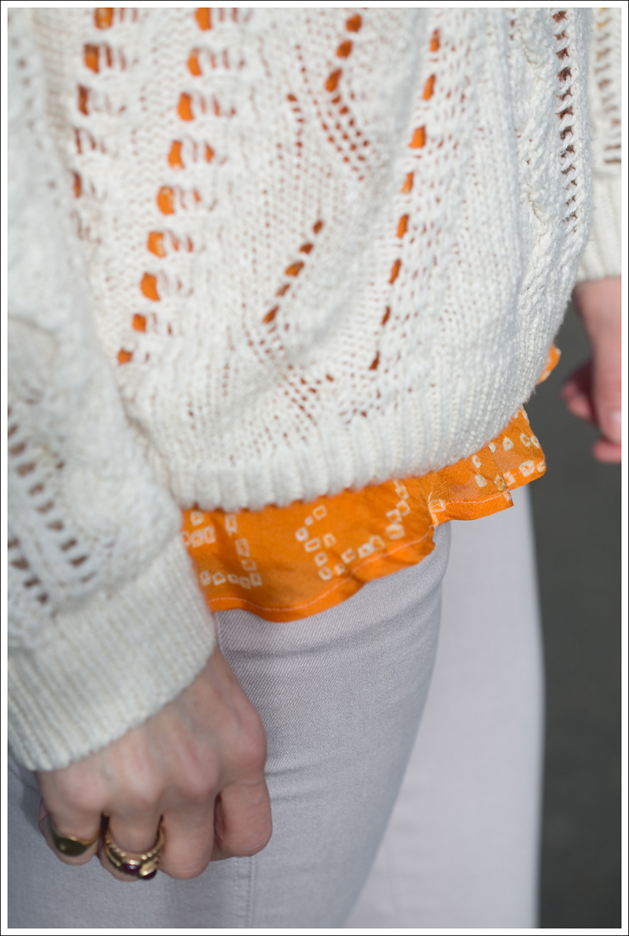 Blog HM Sweater Mother Rascal Cuff Jeans Converse-4