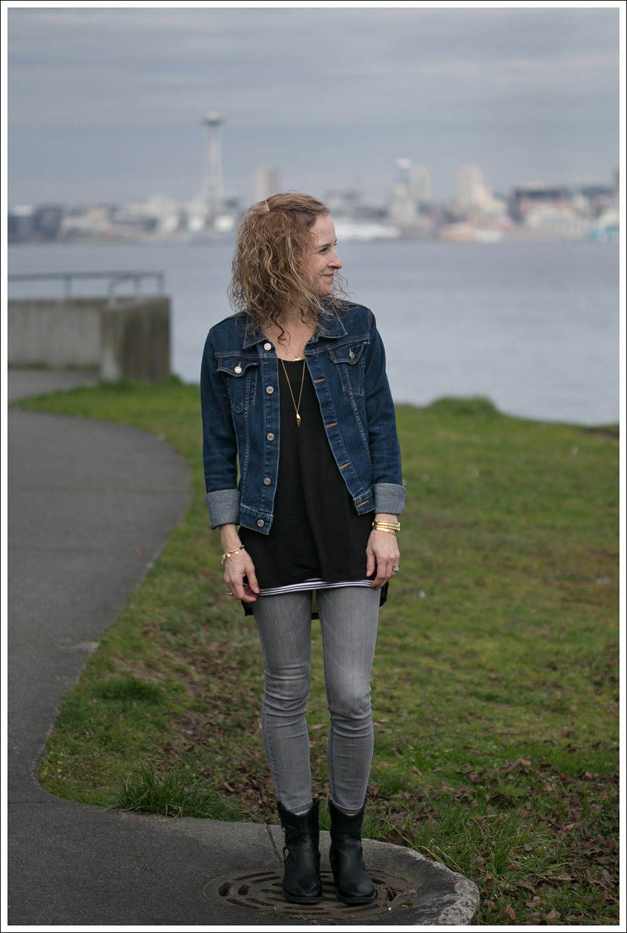 Blog Juicy Jacket HM Top Joes Jeans Born Booties-1