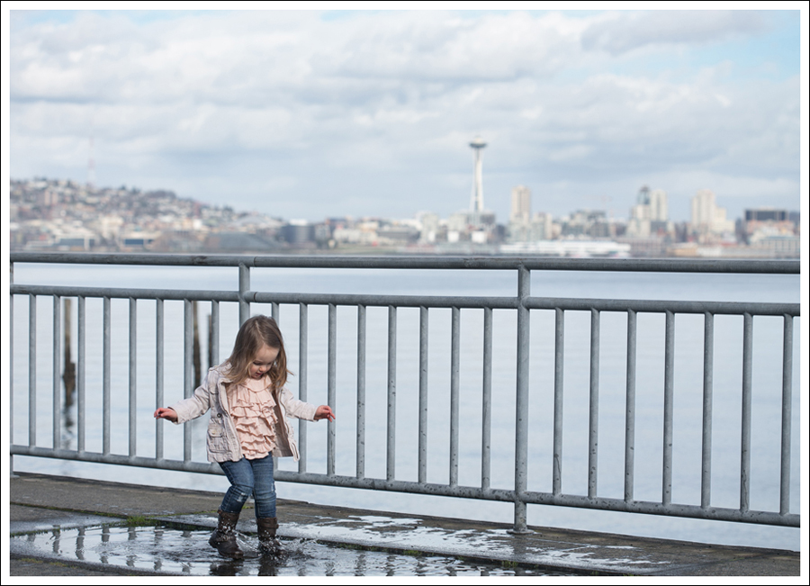 Maya 124 weeks puddle space needle
