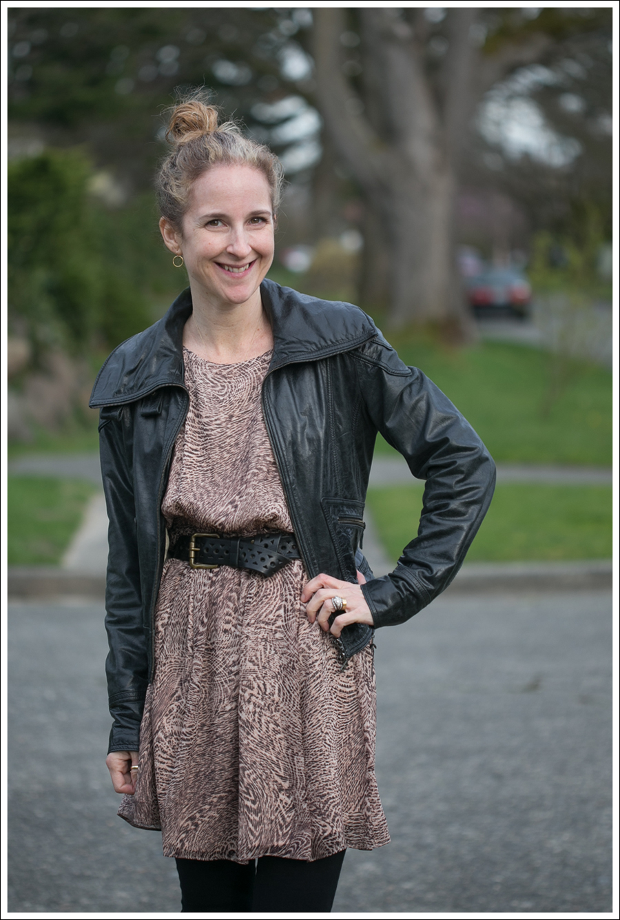 Blog Doma Leather Alice Olivia Dress Joan David Booties-2