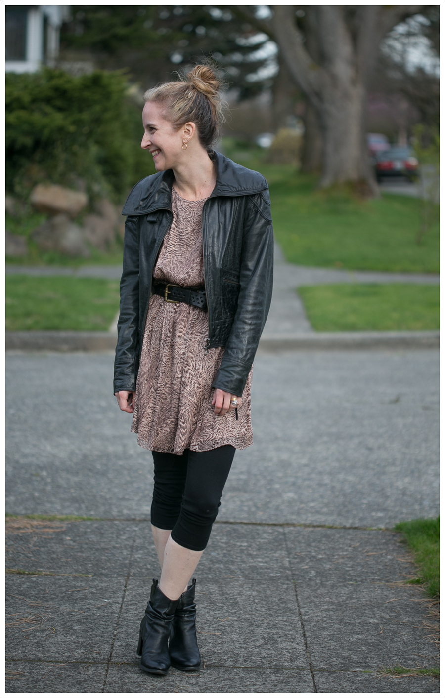 Blog Doma Leather Alice Olivia Dress Joan David Booties-