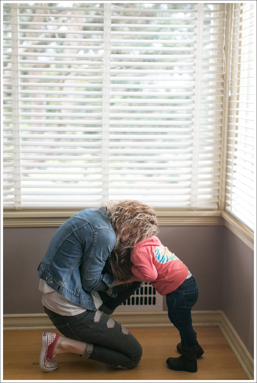 Blog Gap Jean Jacket Destroyed Levis Polkadot Vans-7