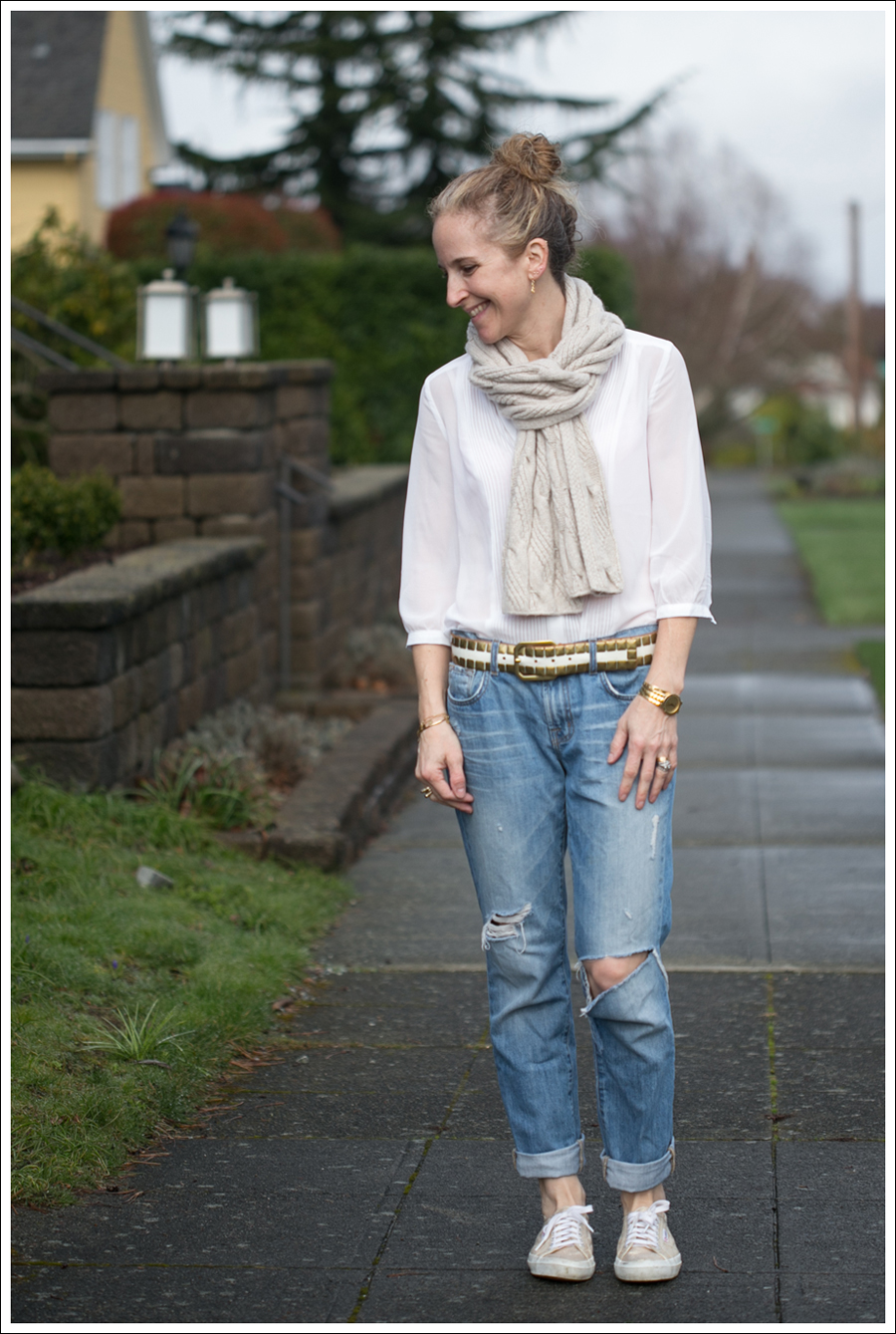 Blog HM Top J Brand Aiden Jeans Linea Pelle Belt Superga-1