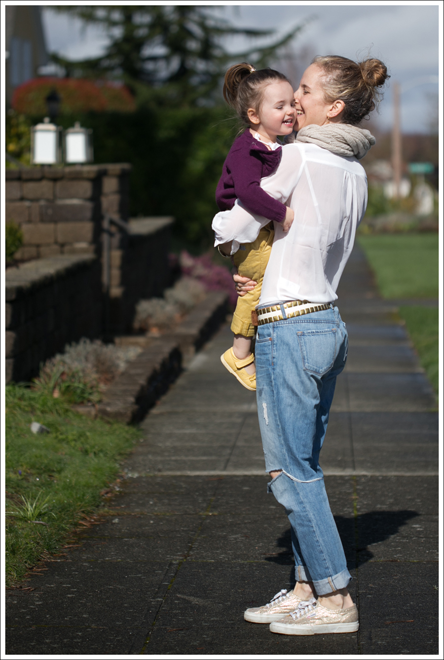 Blog HM Top J Brand Aiden Jeans Linea Pelle Belt Superga-7