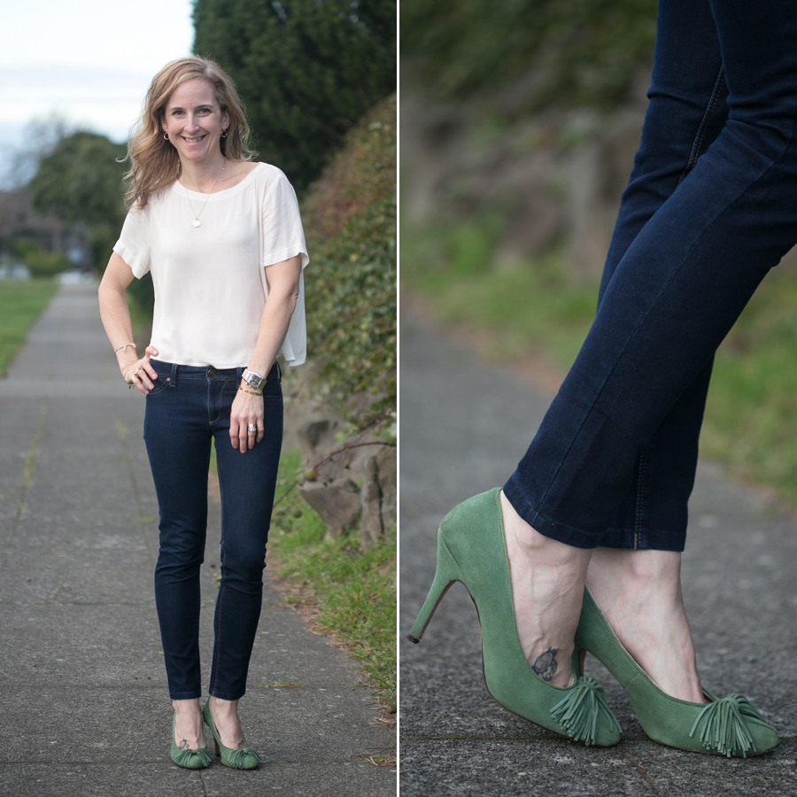 Blog Make it about Shoes