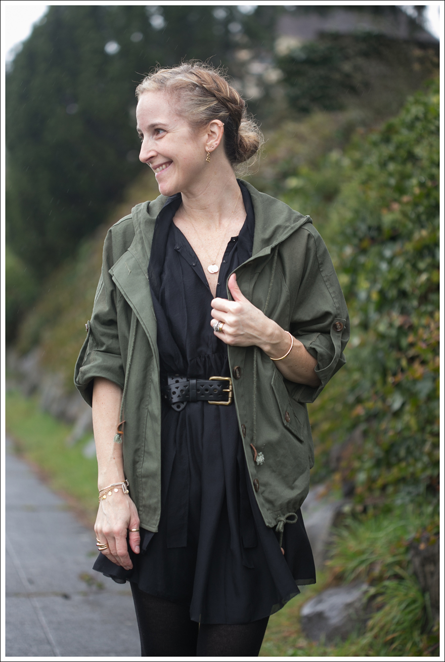 Blog StyleMint Jacket Twenty8Twelve Dress Frye Harness Boots-2