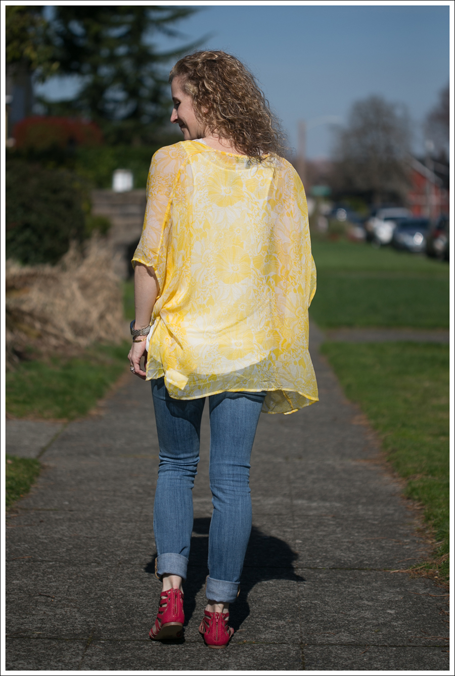 Blog Winter Kate Kimono HM Tank Genetic Denim ShoeMint Eila Sandal-2