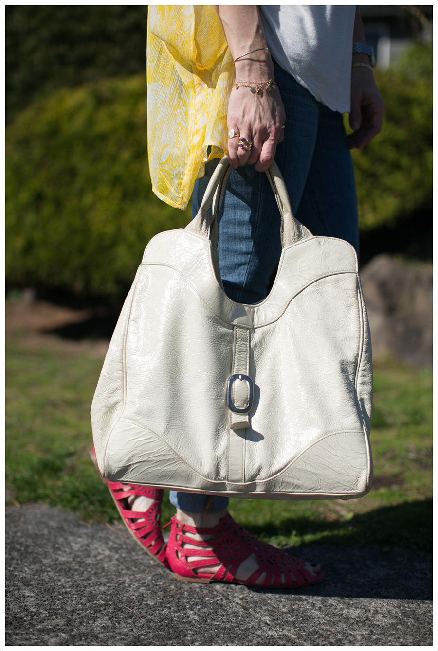 Blog Winter Kate Kimono HM Tank Genetic Denim ShoeMint Eila Sandal-4