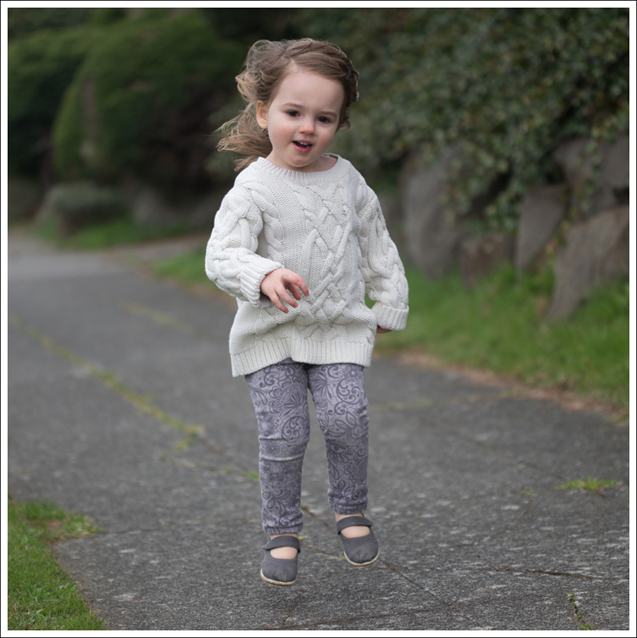 Blog Zara Sweater Mother Jeans Vintage Belt Boots-7