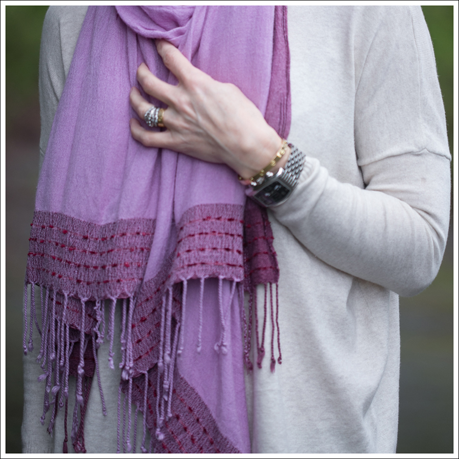 Blog Zara Sweater Vince Destroyed Skinnies Lace Up Boots-4