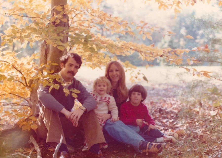Family Pic 1976-2
