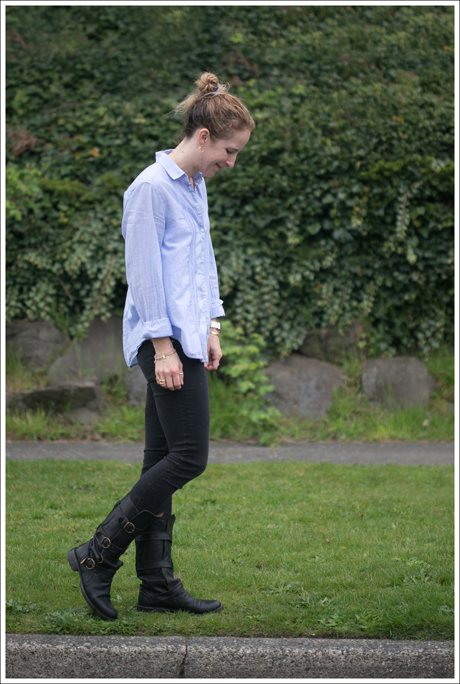 Blog AE Shirt DL1961 Jeans Fiorentini Baker-7040 Boot-3