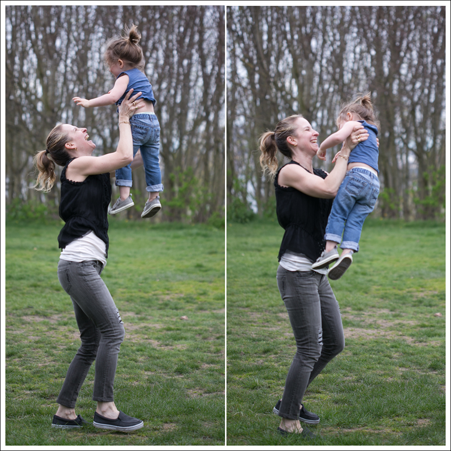 Blog BCBG Black Crochet Top Genetic Denim Destroyed Shane Airwalk-9