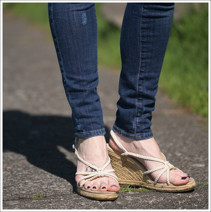 Blog Enza Costa Genetic Denim Banana Republic Espadrilles-2