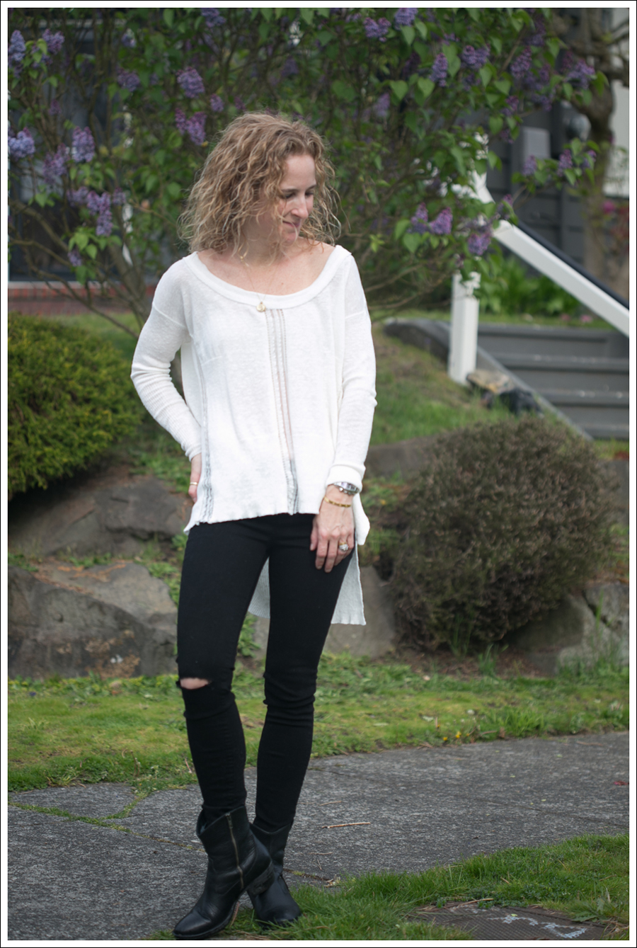 Blog Free People Sweater J Brand Born Boots-1