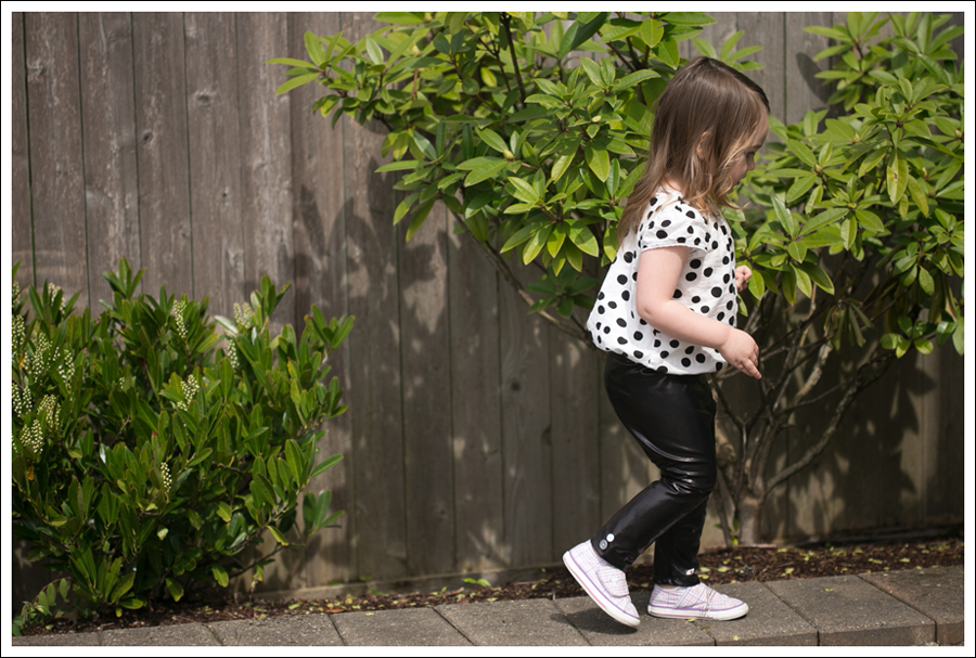 Blog Heather Coral Back Zip Ripped Levis HM Leopard Shoes-10