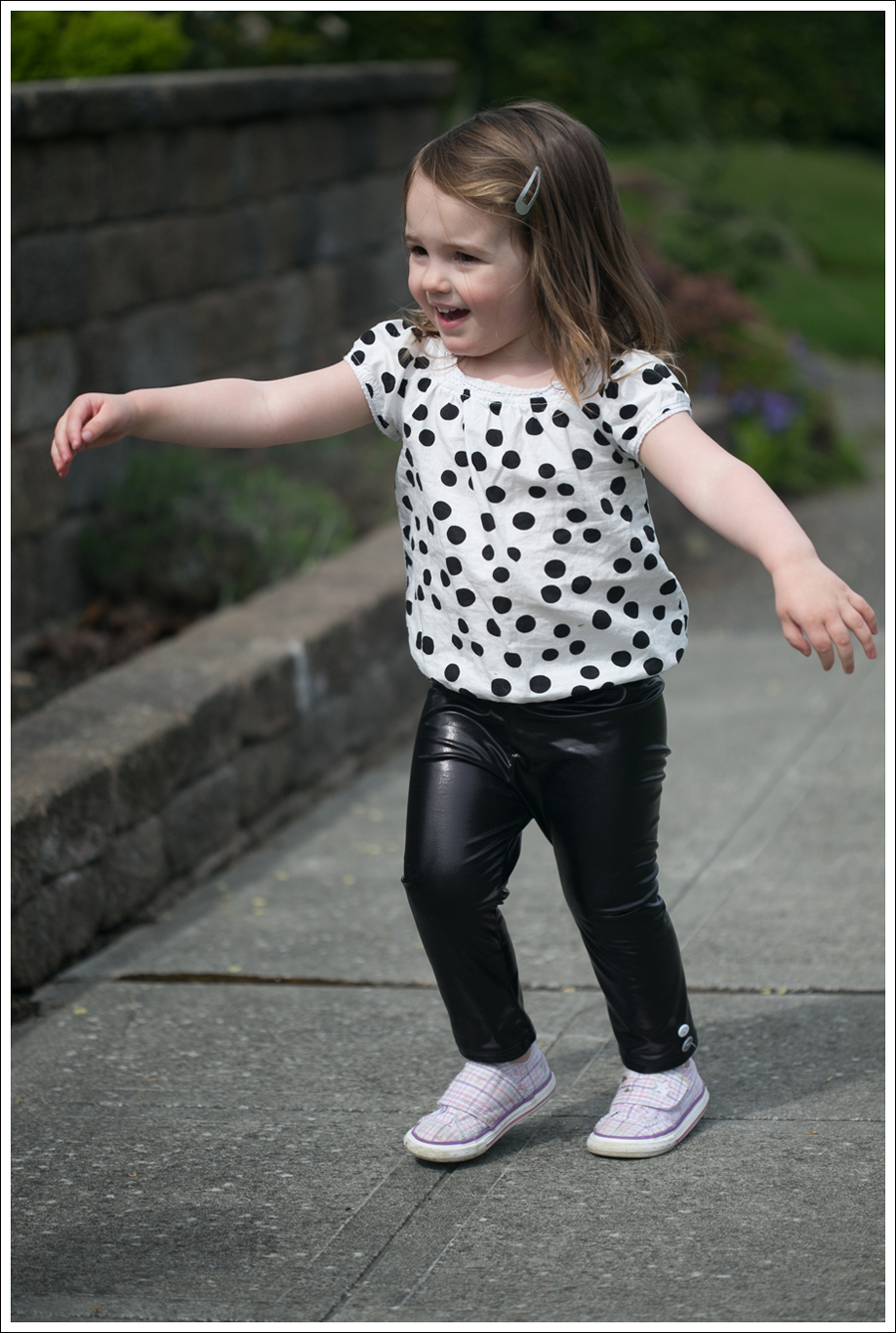 Blog Heather Coral Back Zip Ripped Levis HM Leopard Shoes-7