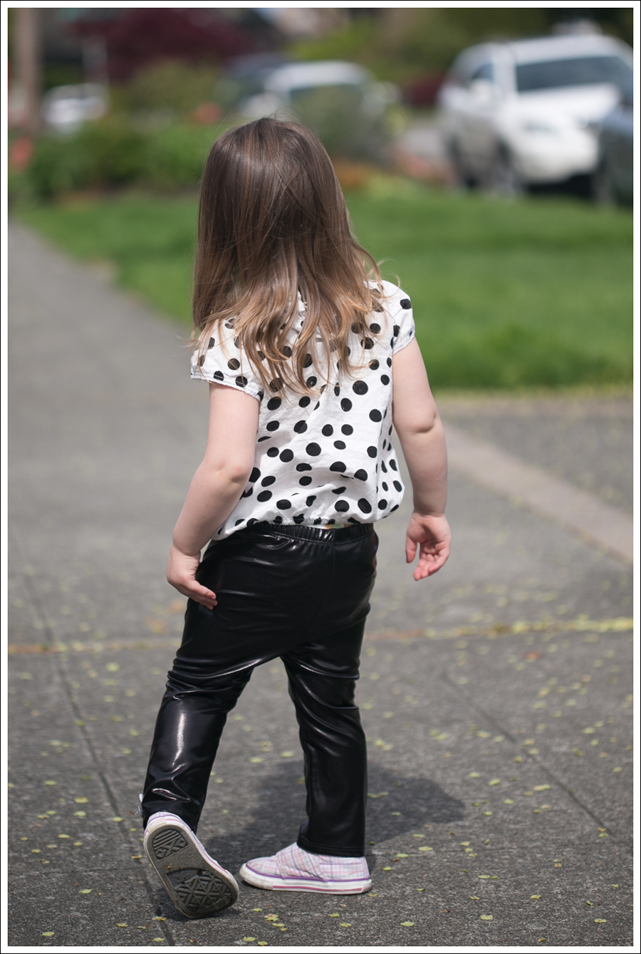 Blog Heather Coral Back Zip Ripped Levis HM Leopard Shoes-8