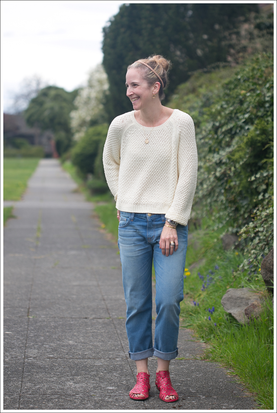 Blog HM Sweater Current Elliott Boyfriend ShoeMint Eila-1