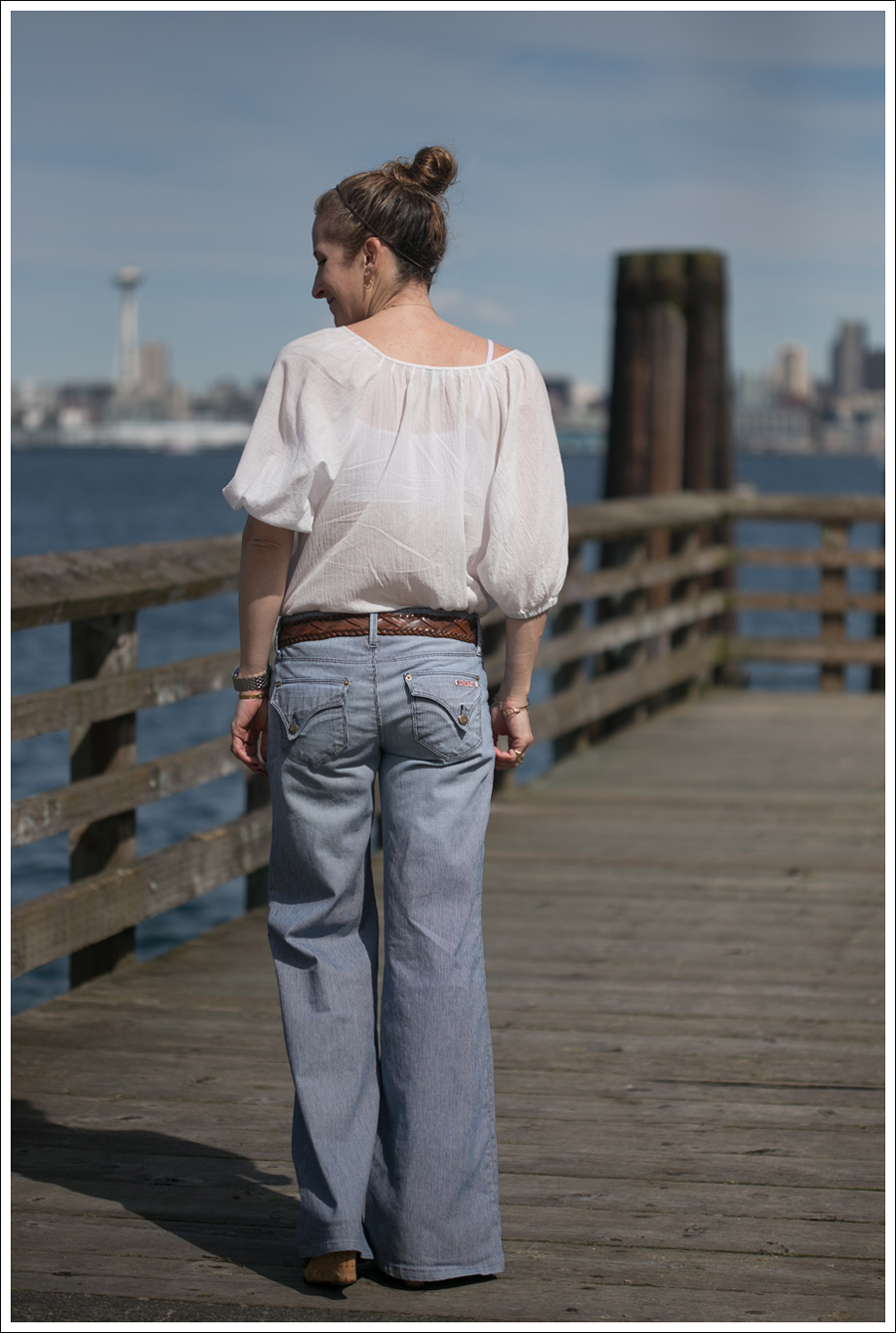 Blog Joie Peasant Hudson RR Wide Leg Denim-4