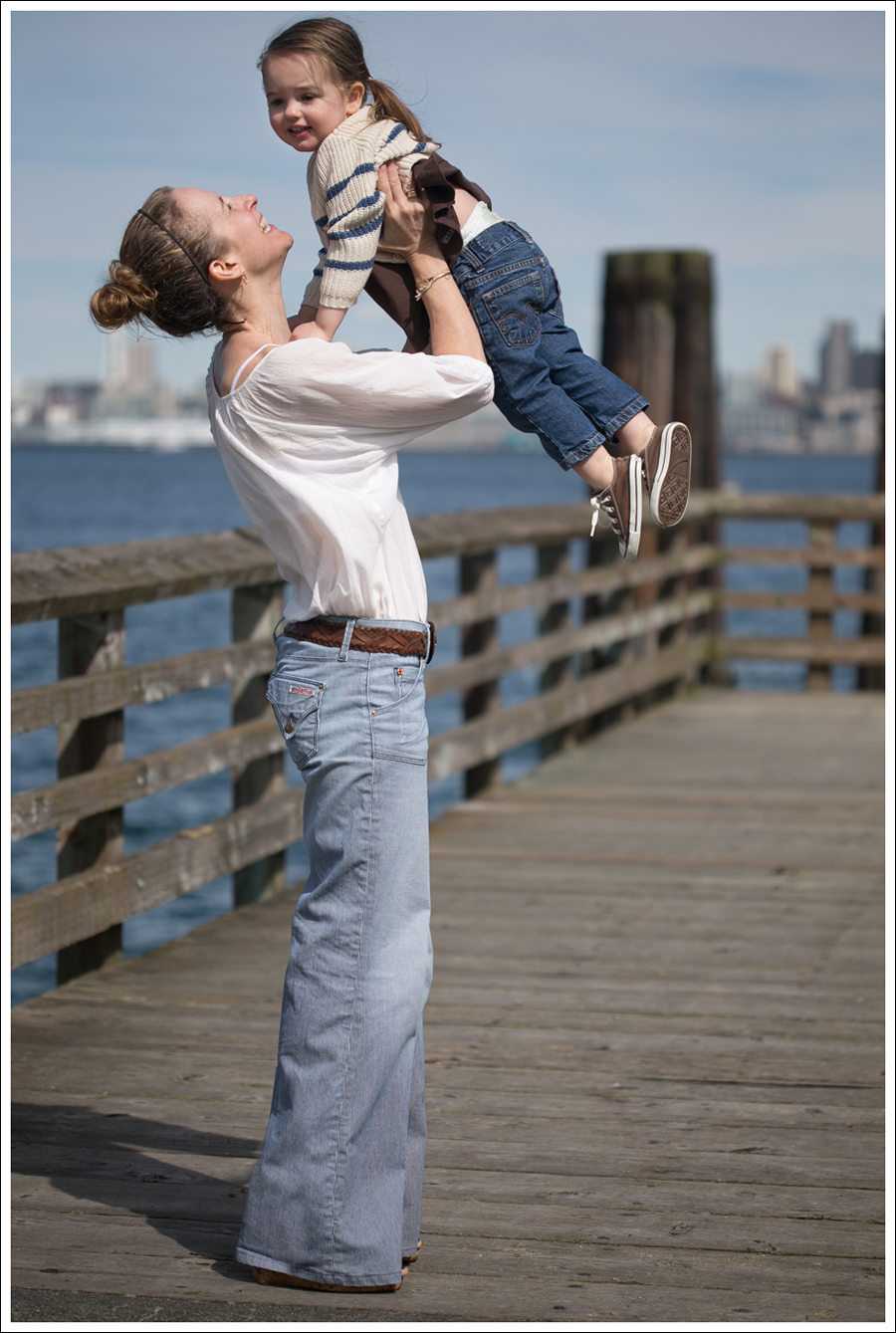 Blog Joie Peasant Hudson RR Wide Leg Denim-7