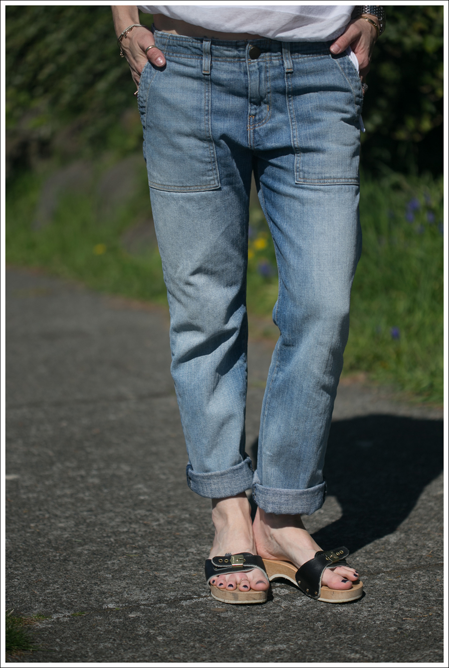 Blog Stem Top Current Elliott Army Pant Dr Scholls-2