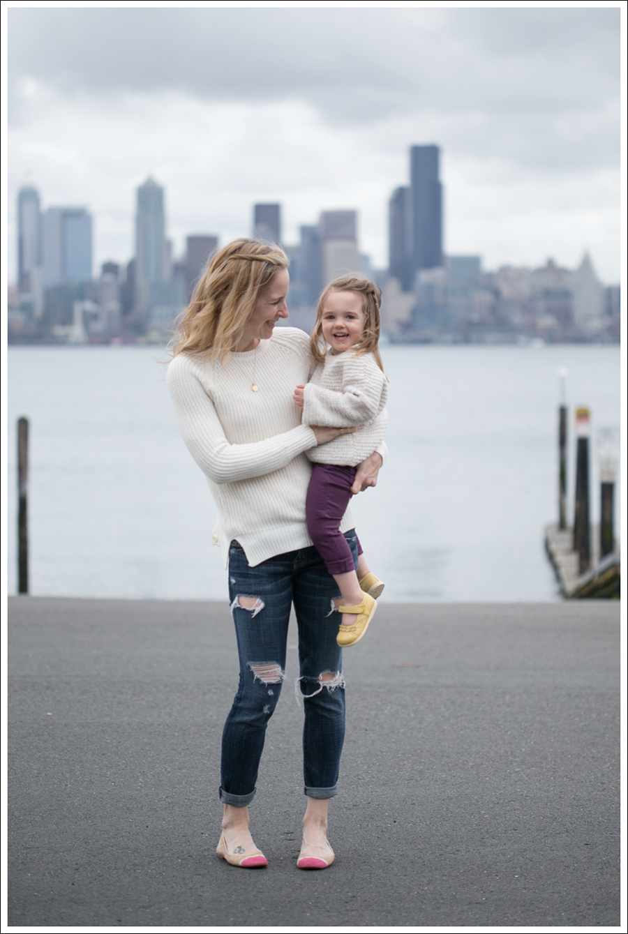 Blog Zara Button Back Sweater Destroyed Current Elliott Crop Skinny Leifnotes Flats-7