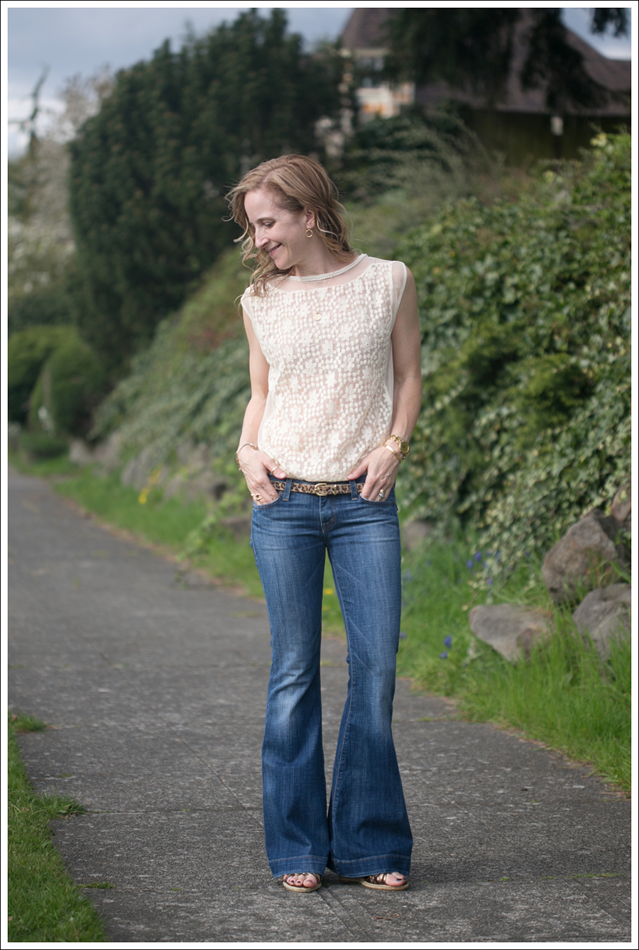 Blog Zara Lace Hudson Flare Seychelles Espadrilles-1