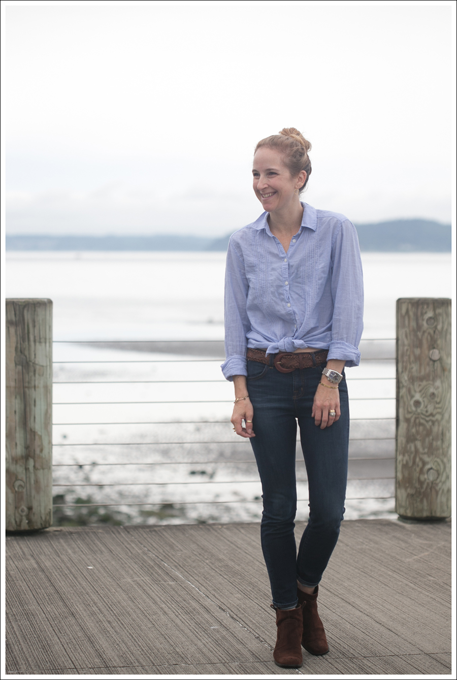 Blog AE Chambray J Brand Maria Nine West Booties-1