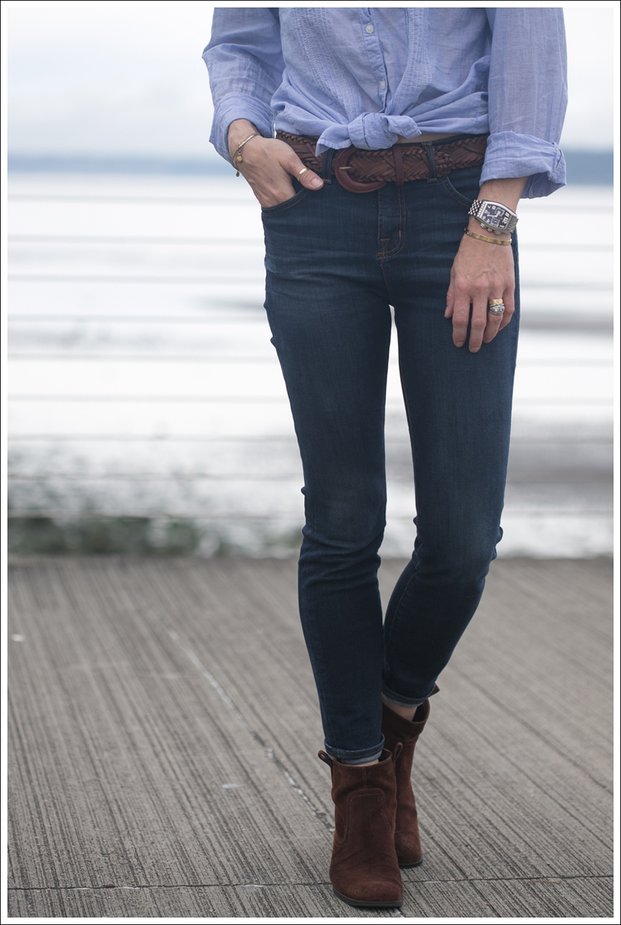 Blog AE Chambray J Brand Maria Nine West Booties-2