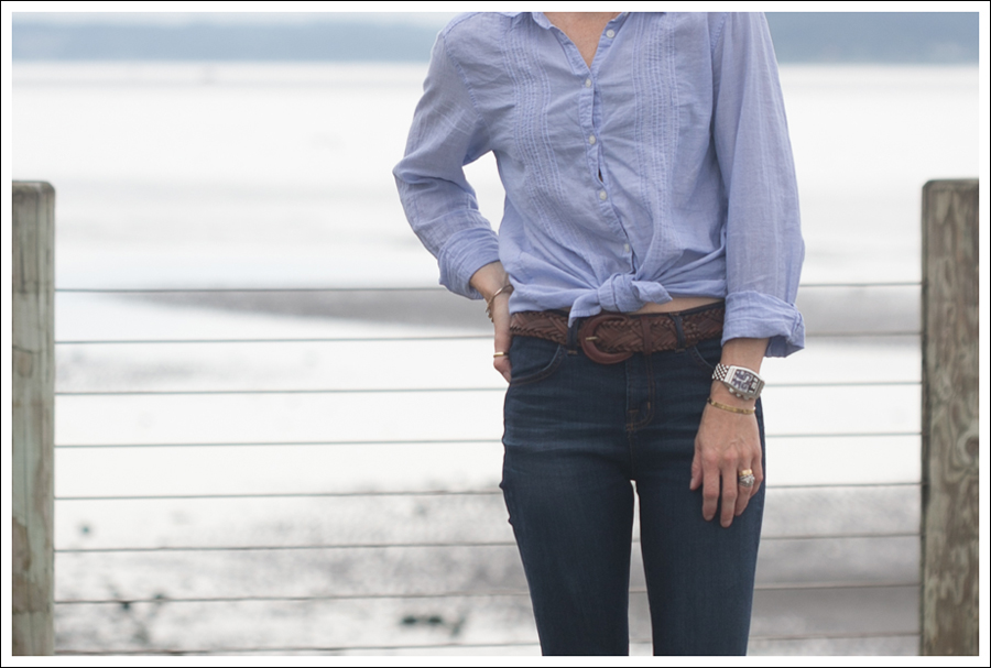 Blog AE Chambray J Brand Maria Nine West Booties-3