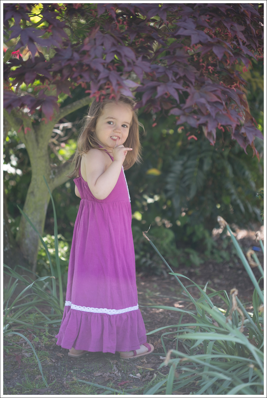 Blog Maya 136 Weeks Hanna Andersson Dress Gap Sandals-4