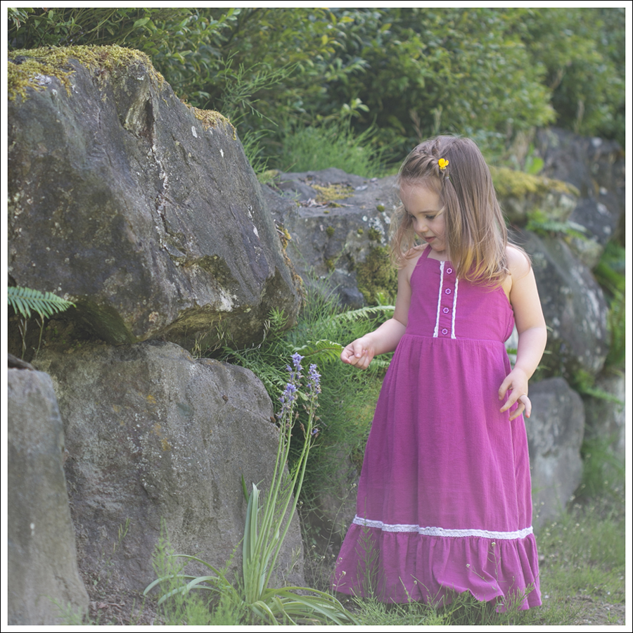 Blog Maya 136 Weeks Hanna Andersson Dress Gap Sandals-6