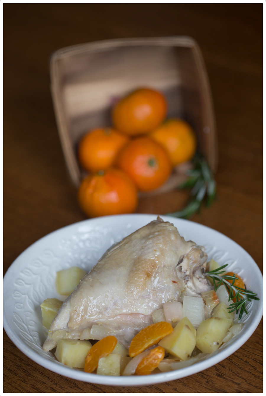 Blog Paleo Baked Orange Rosemary Chicken-1
