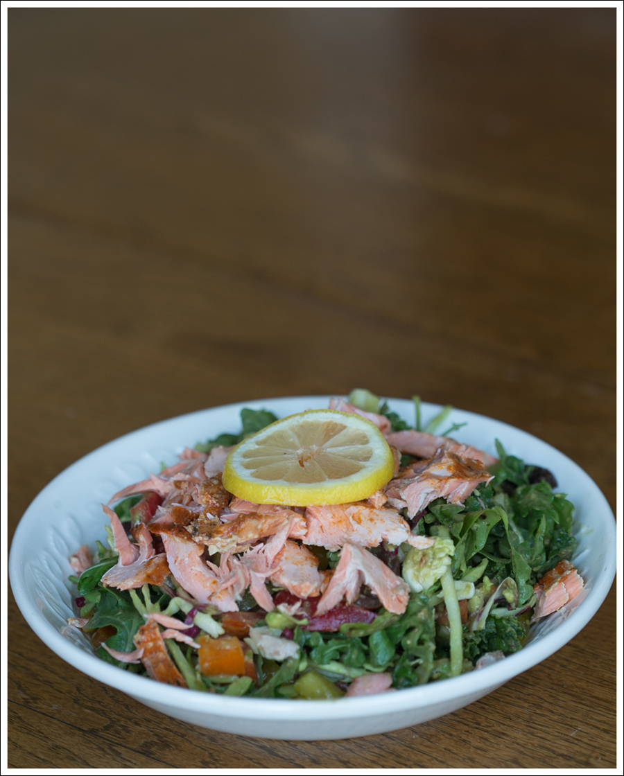 Blog Paleo Salmon Avocado Salad-7