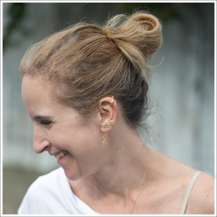 Blog 3 Dots Cowl Neck Destroyed 7FAM Mystique Silver Wrap Sandals-6