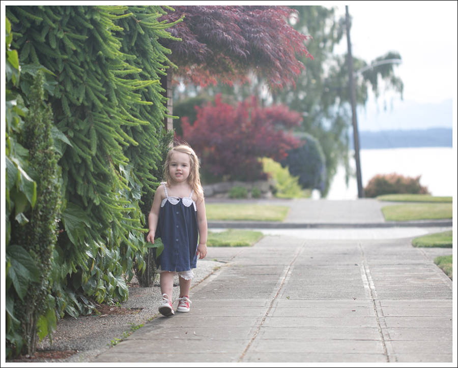 Blog Gap Dress B Nature Bloomers Red Converse-1