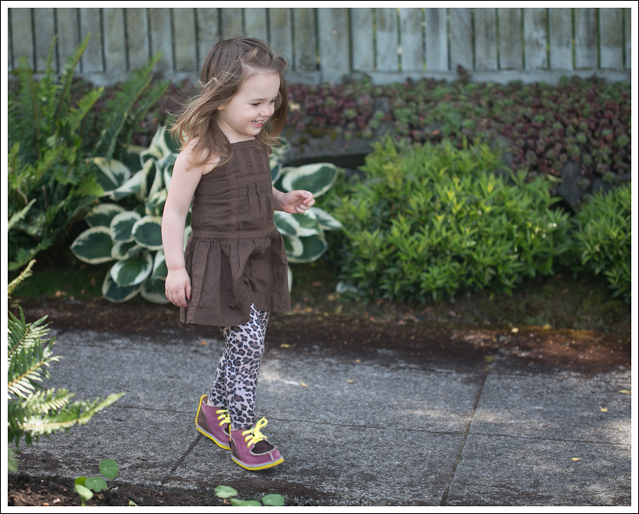 Blog Gap Dress Leopard Leggings Gucio Boots-5