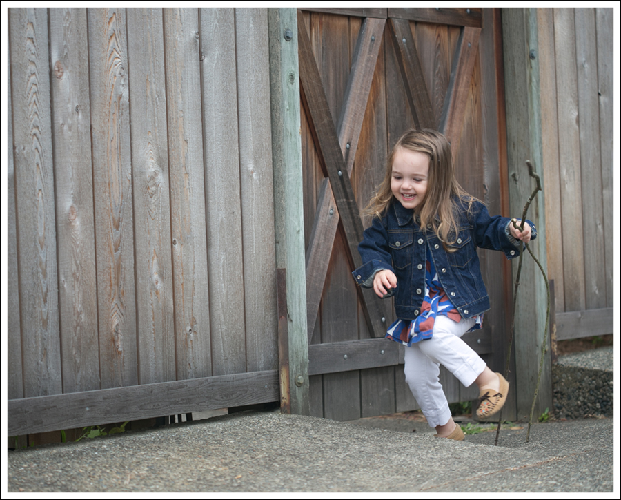 Blog Gap Jacket Mini Boden Swing top Joes Jeans White Minnetonka Mocs-6