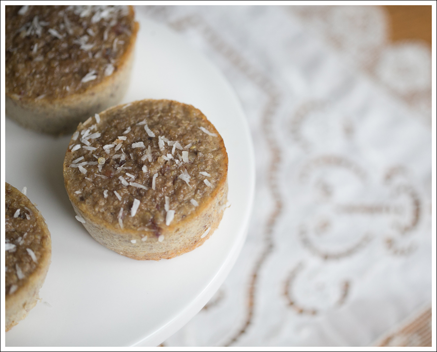 Blog Gluten Free Banana Quinoa Muffins-1