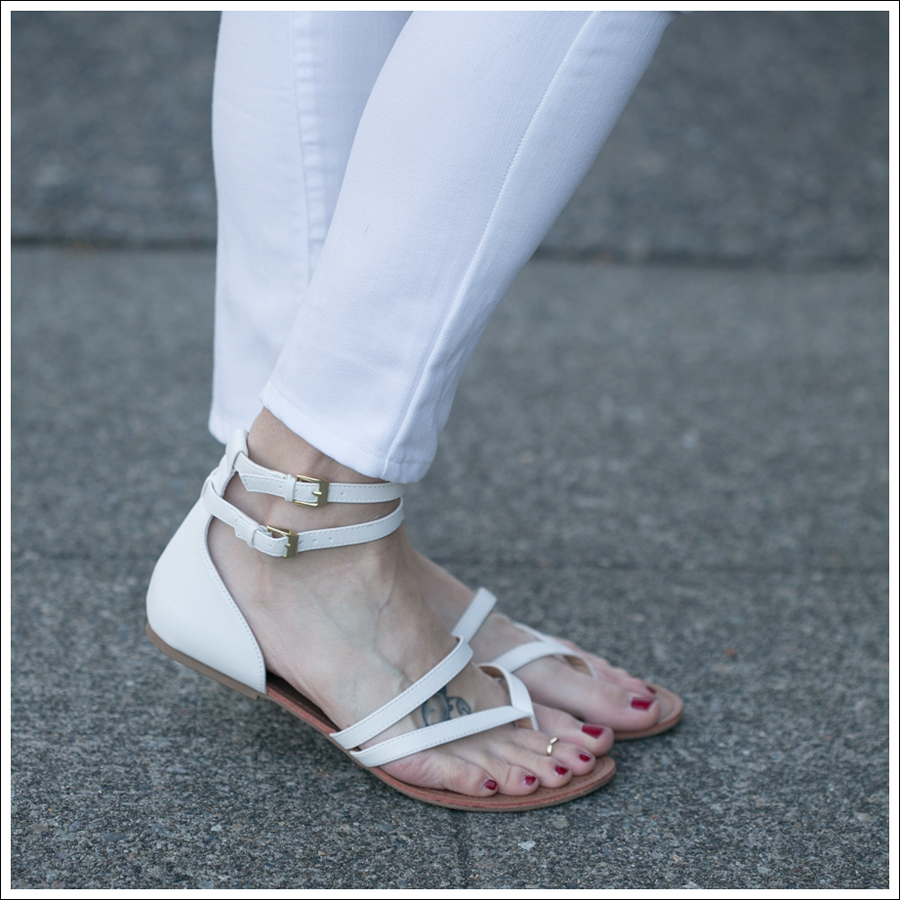 Blog Joes Jeans Shirtdress Genetic Denim F21 Sandals-2