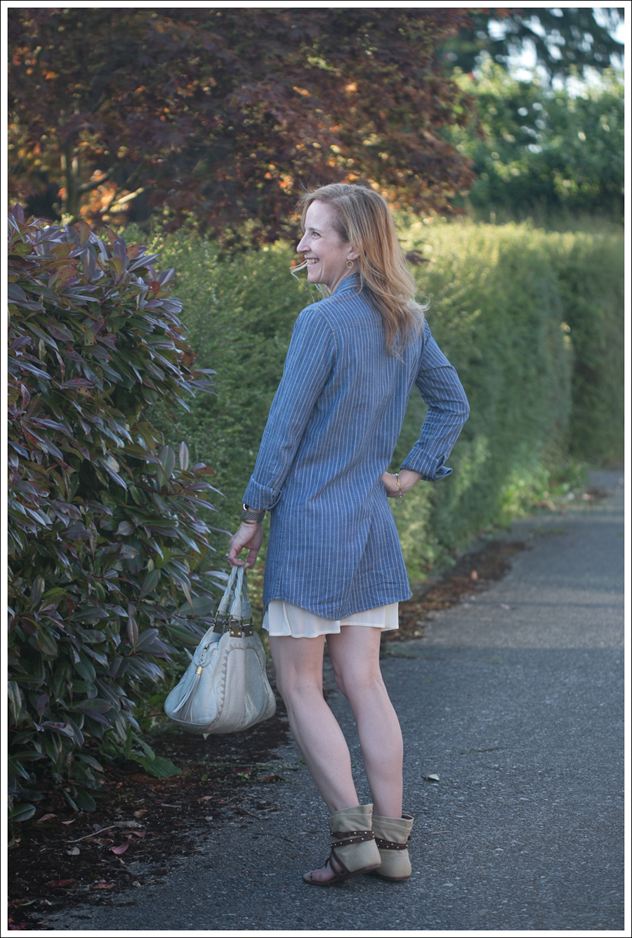 Blog Joes Jeans Shirtdress Steve Madden Genevvaa Rafe Purse-2