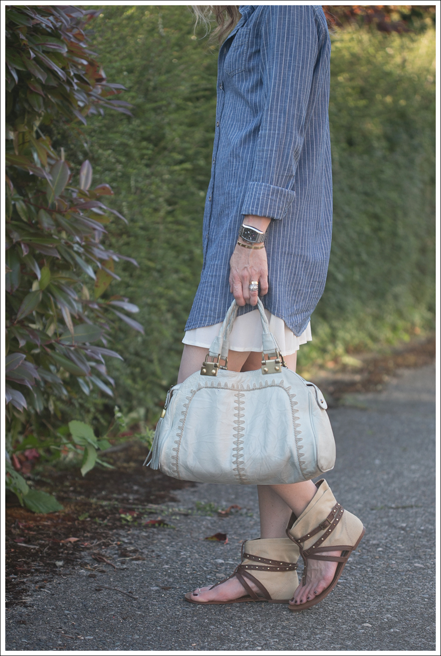 Blog Joes Jeans Shirtdress Steve Madden Genevvaa Rafe Purse-3