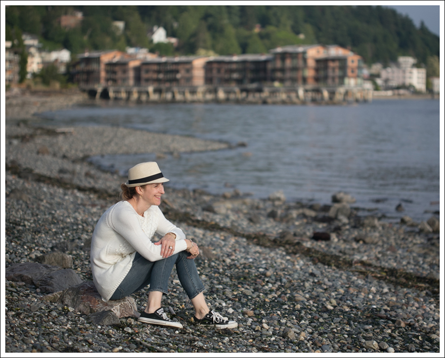 Blog Trouve Zip Sweater Goldsign Frontier Black Converse-2