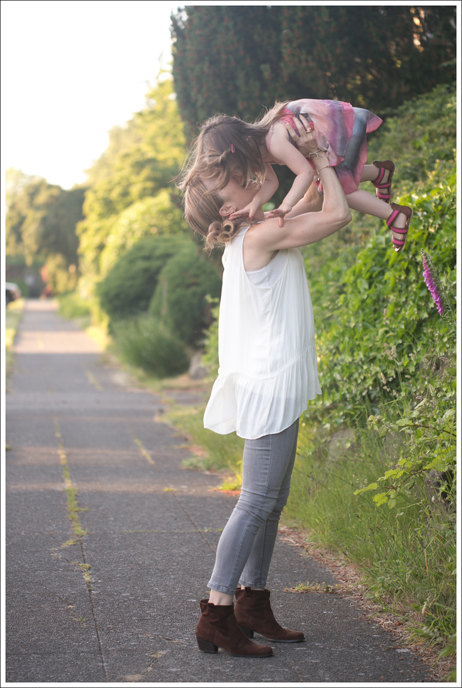 Blog Zara Boho Top Joes Jeans Nine West Booties-6