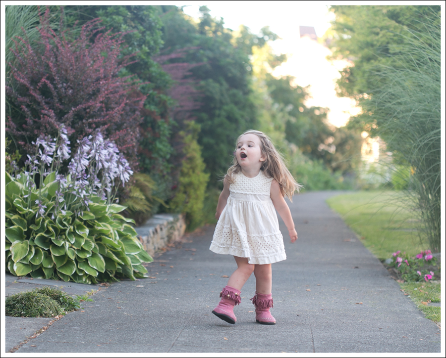 Blog BCBGMaxAzria Silk Top Blank NYC Leather Suede Shorts Steve Madden Ash Sandals-12