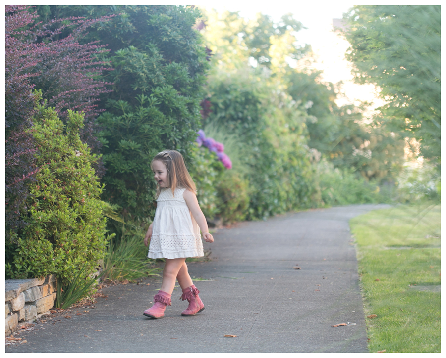 Blog BCBGMaxAzria Silk Top Blank NYC Leather Suede Shorts Steve Madden Ash Sandals-13