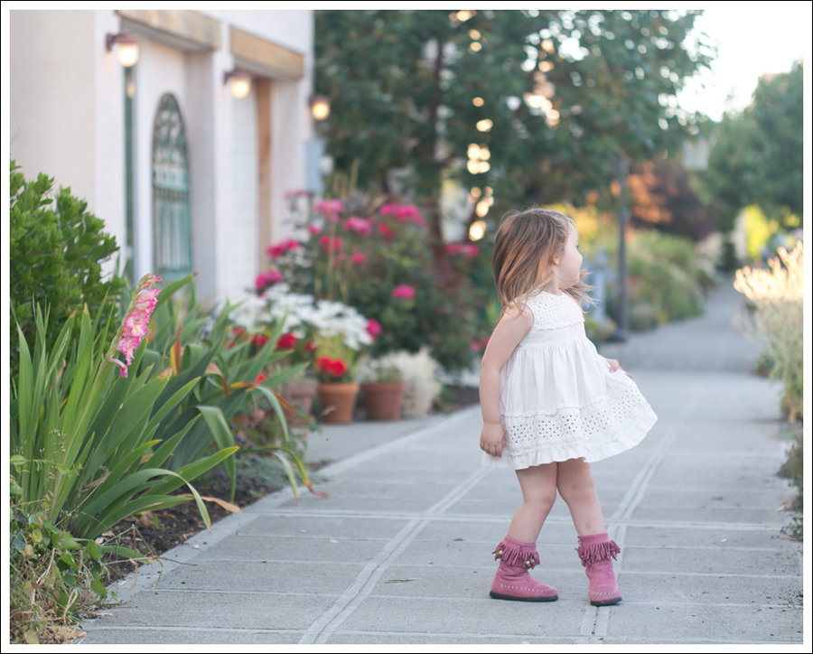 Blog BCBGMaxAzria Silk Top Blank NYC Leather Suede Shorts Steve Madden Ash Sandals-7